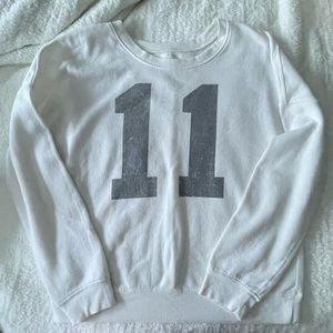 Stranger things 11 sweatshirt size large